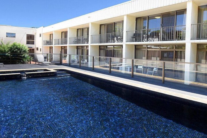 Pool to Cool
