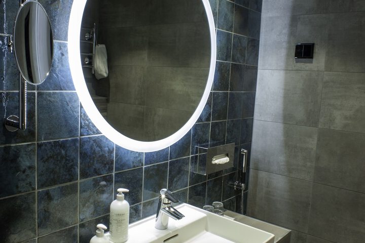 Restrooms