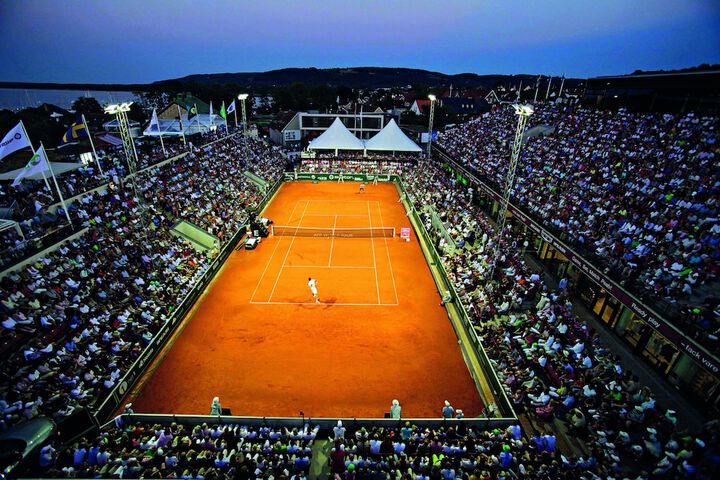 Tennis and Basketball Courts 62 of 85