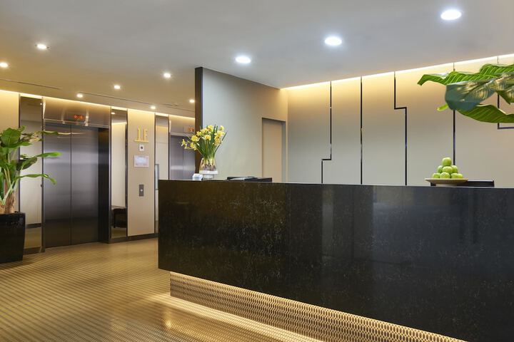Lobby Photos