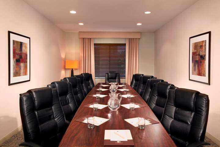 Meeting facility
