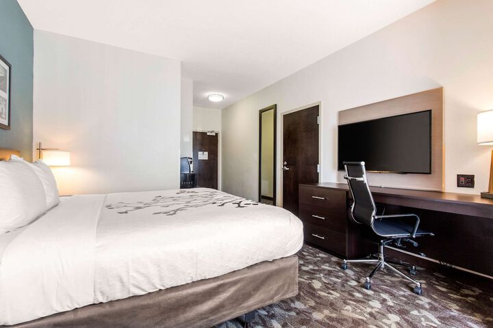1 King Bed (5 of 17)