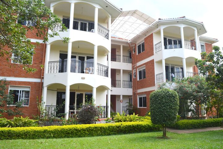 Home Inn in Kampala