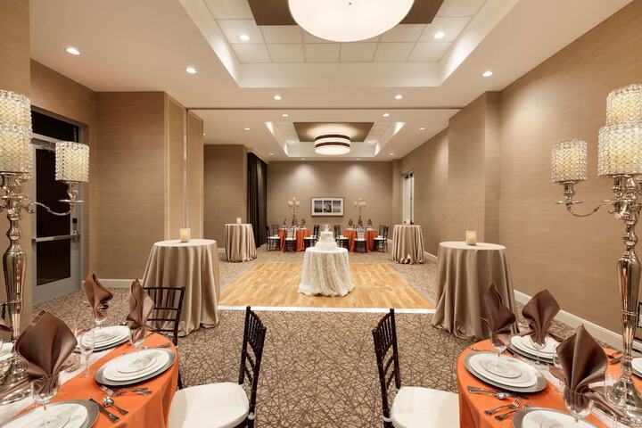 Meeting facility