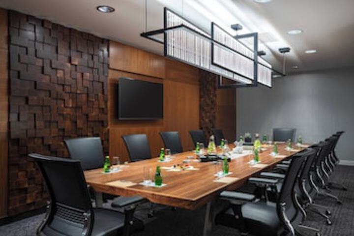 Meeting facility