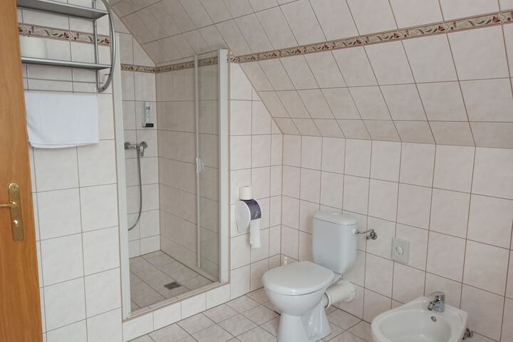 Restrooms