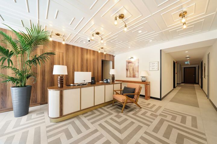 lobby