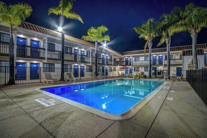 Pools & Facilities