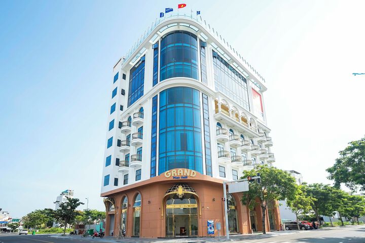 Grand Phan Thiet Boutique Hotel