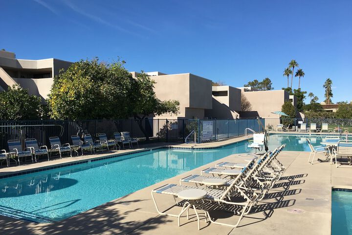 Pool to Cool