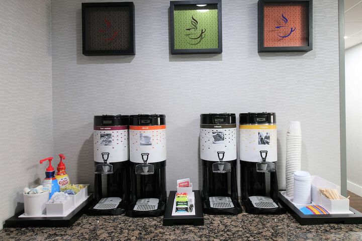 Coffee shop