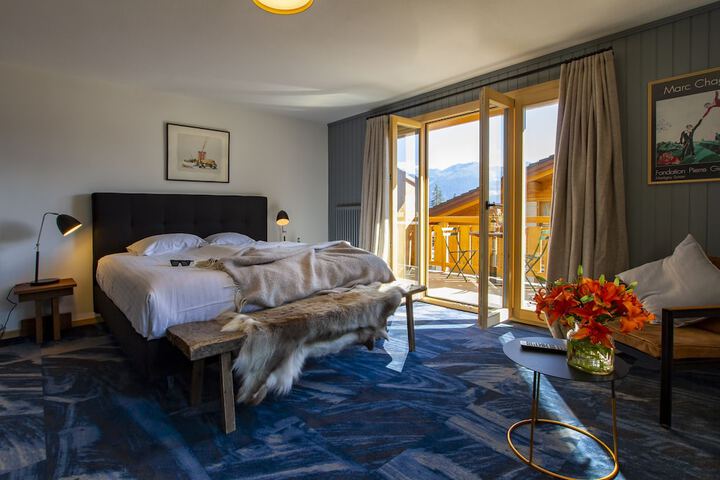 Shed HOTEL in Bagnes