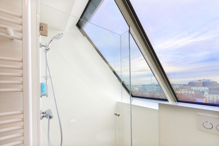 Clean Restrooms