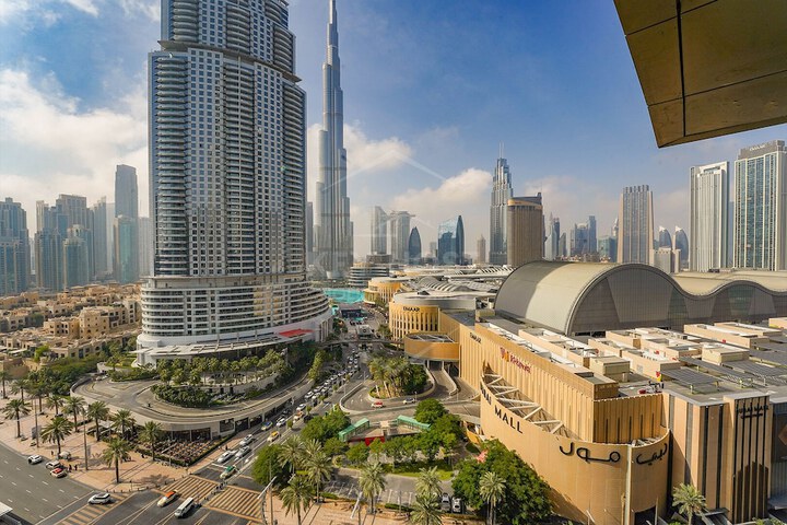 KeyHost Boulevard Point Downtown Dubai