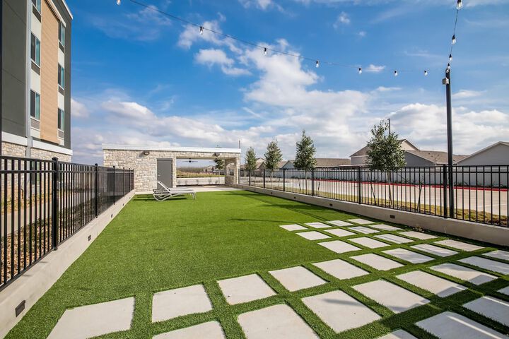 Property amenity
