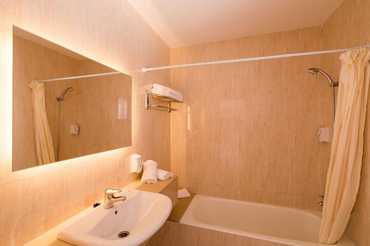 Restrooms