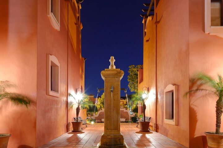Fountain