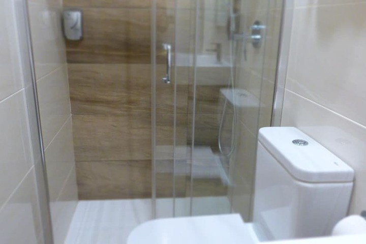 Clean Restrooms