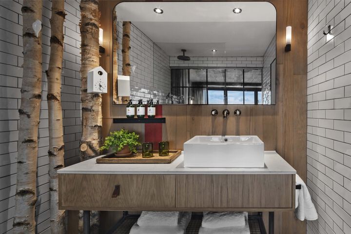 Bath Interior