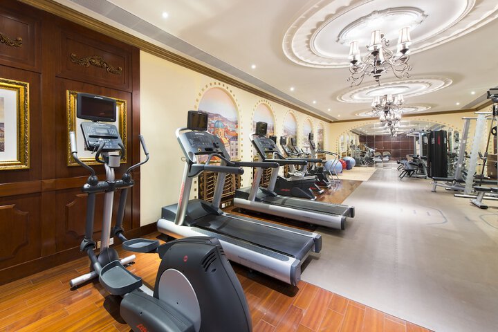 Hotel Gym