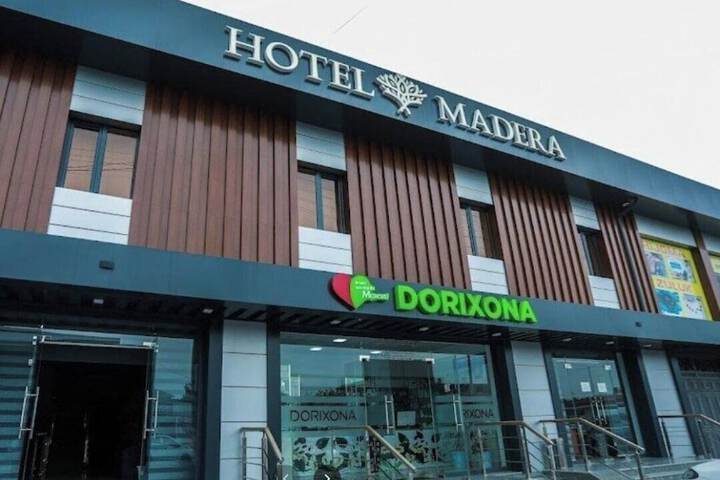 Madera Hotel