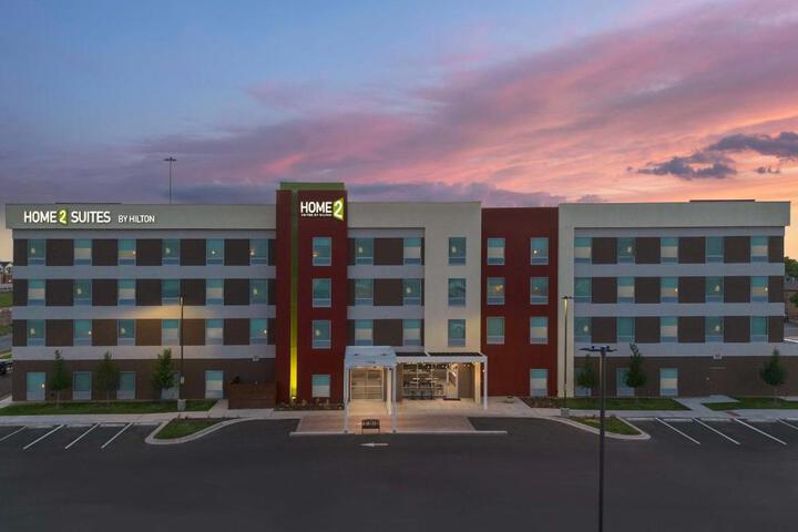 Home2 Suites by Hilton Lubbock University in Lubbock, TX