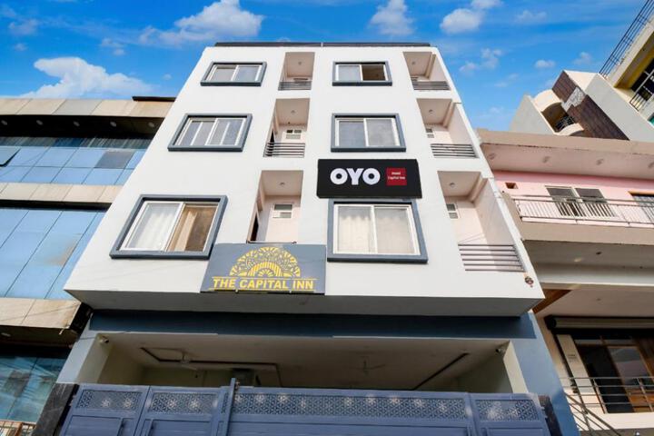 Hotel O by OYO Capital Inn