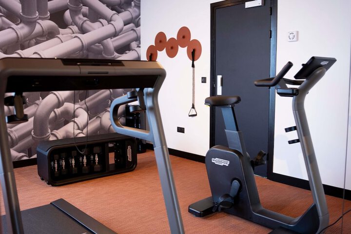 Fitness Center Photo