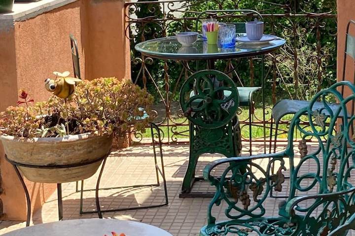 Terrace/Patio 15 of 16