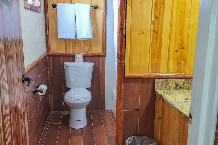 Bathroom Interior Photo