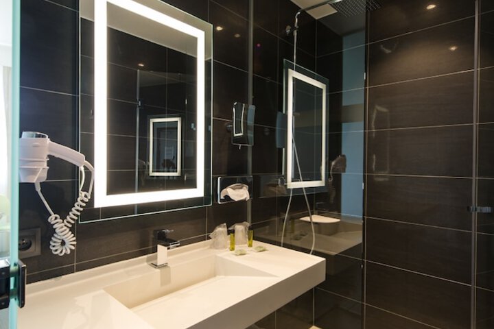 Restrooms