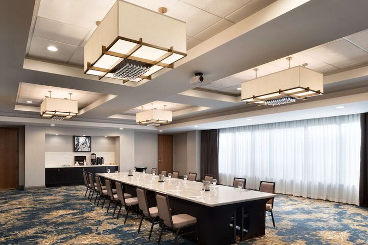 Meeting facility