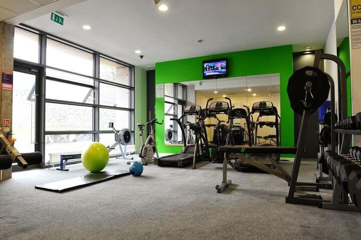 Workout Center