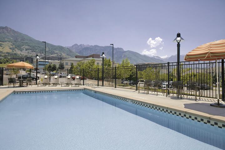 Pool to Cool