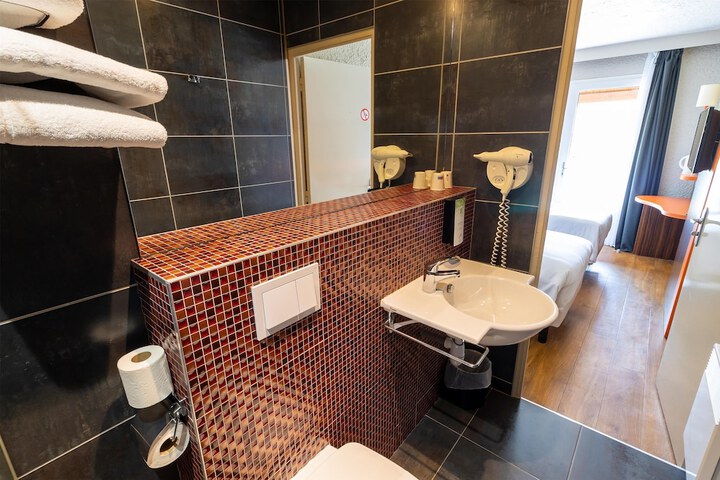 Restrooms