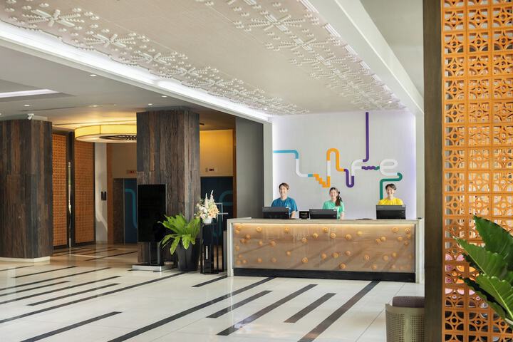 Lobby Photos