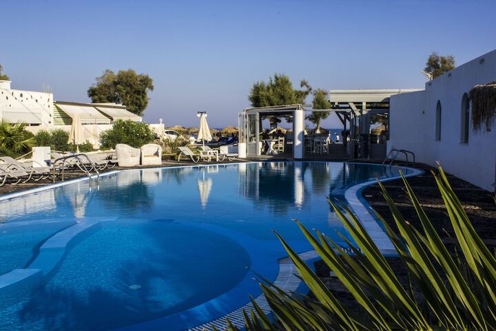 Image of Sea View Bay Hotel Santorini
