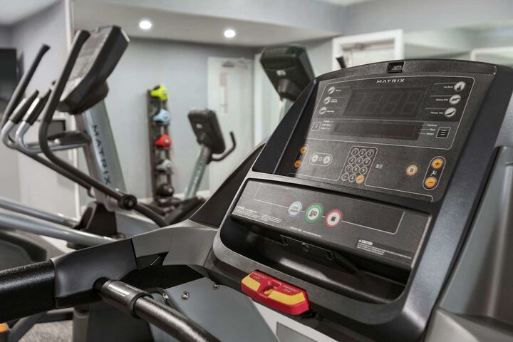 Fitness Center Photo