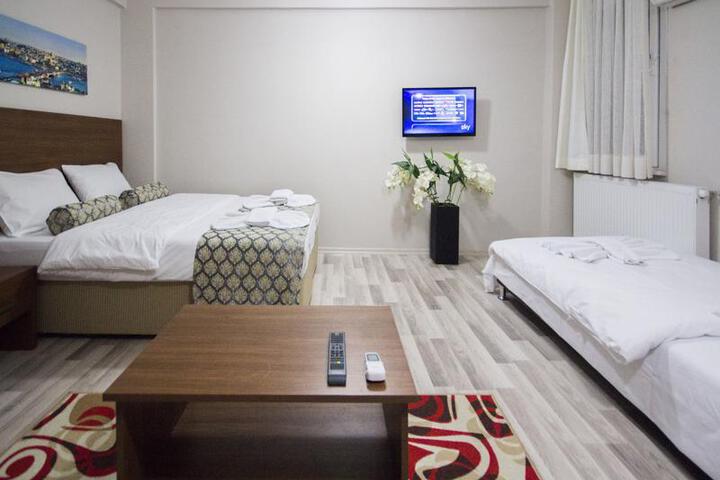 CARINA HOTEL ISTANBUL