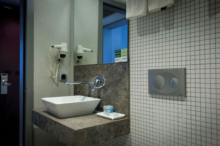 Restrooms