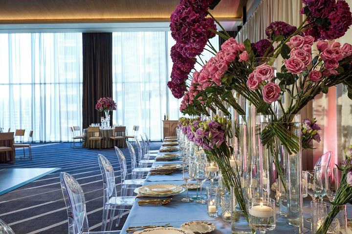 Banquet hall