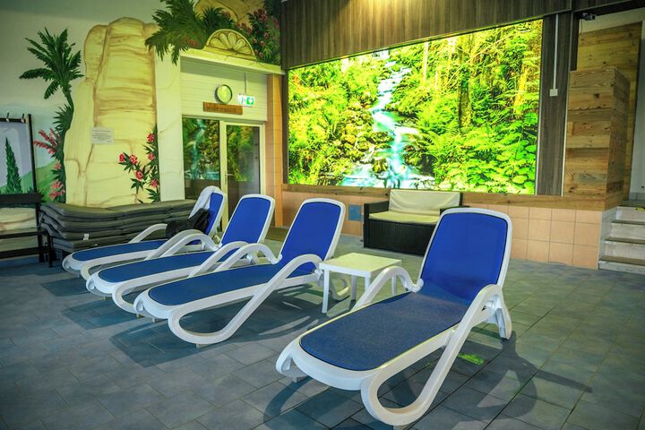 Spa and Wellness