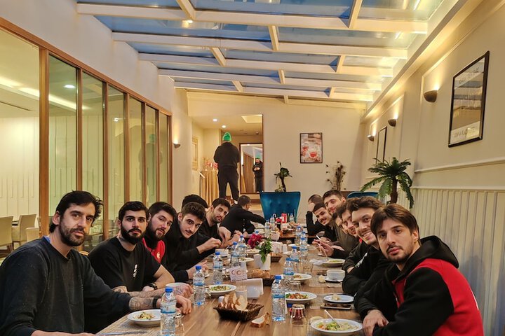 Dining Photos