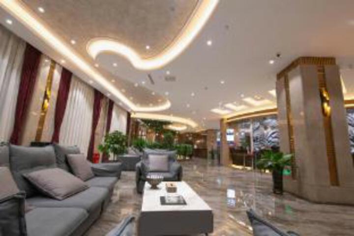 Shangzhi Aode International Hotel