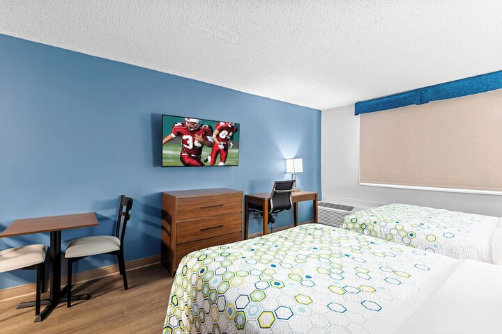 Studio 2 Double Beds (8 of 8)
