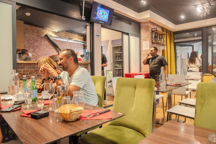 Dining Photos