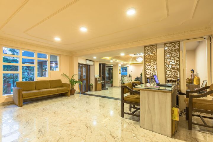 Guest Lobby