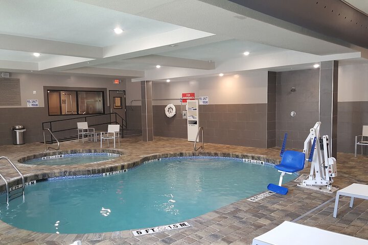 Indoor pool