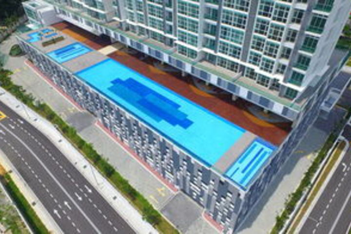 Pool to Cool