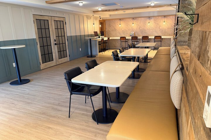 Lobby Entry